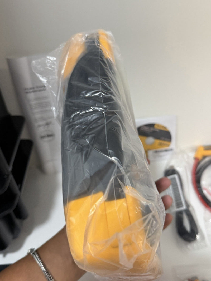 FLUKE 437 II POWER QUALITY & ENERGY ANALYZER