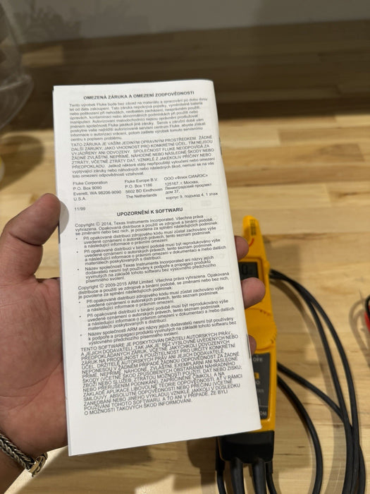 FLUKE T6-1000 PRO ELECTRICAL TESTER FIELDSENSE 1000V AC/DC (NEW SHIPS FAST)