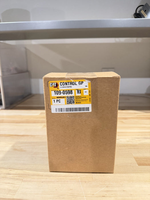 CAT 109-0598 SPEEDOMETER TACHOMETER MODULE (NEW SEALED) - GENUINE OEM