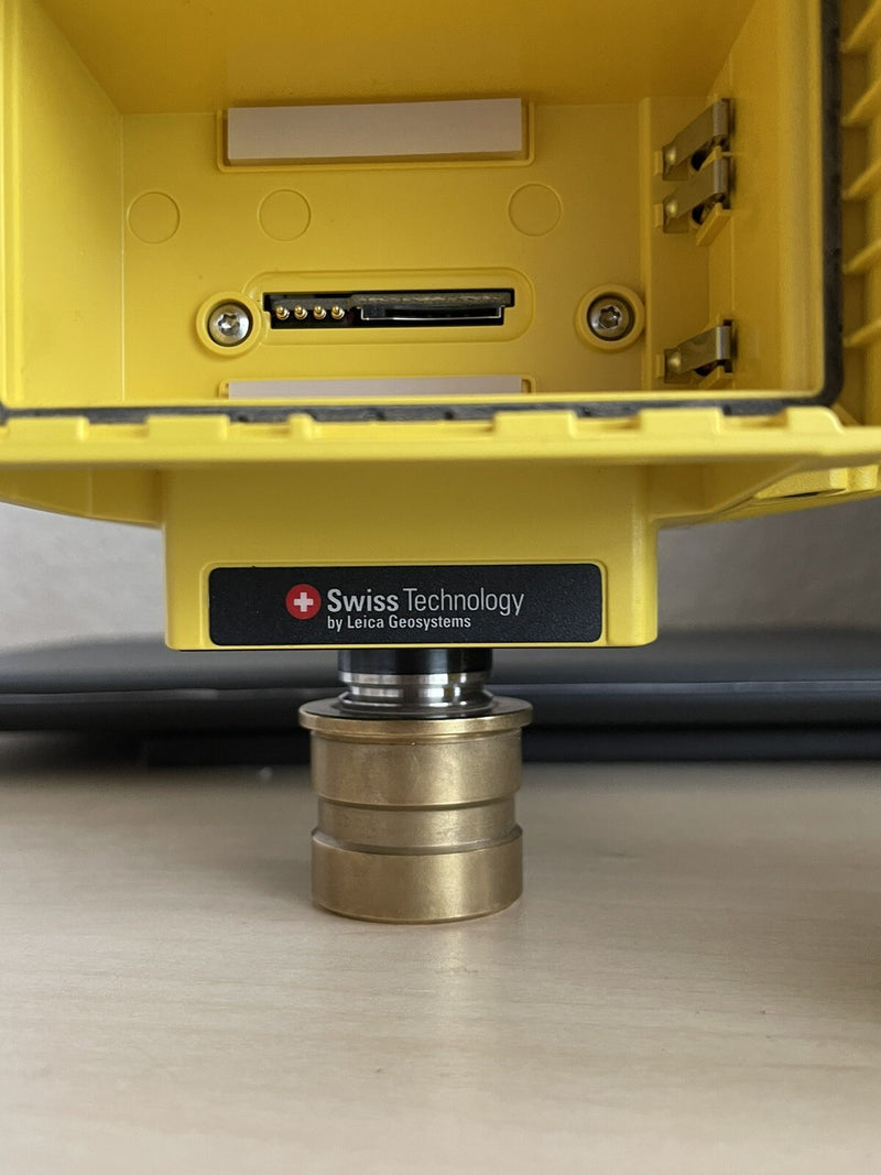 LEICA ICON ICG60 GNSS ANTENNA SURVEYING RTK ROVER RECEIVER GPS 60