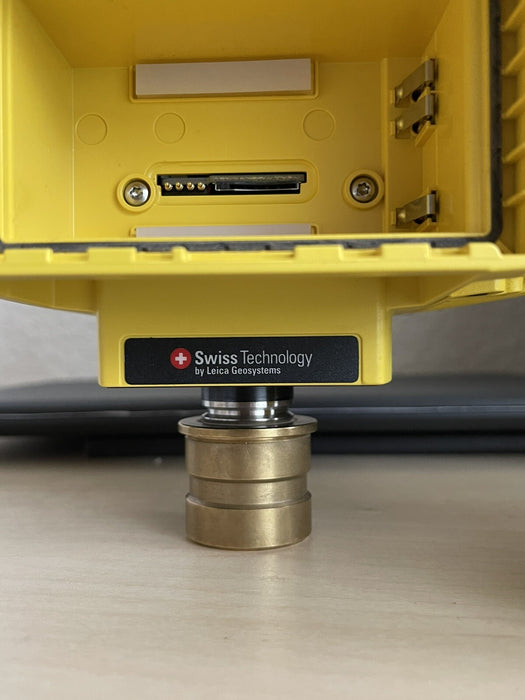 LEICA ICON ICG60 GNSS ANTENNA SURVEYING RTK ROVER RECEIVER GPS 60
