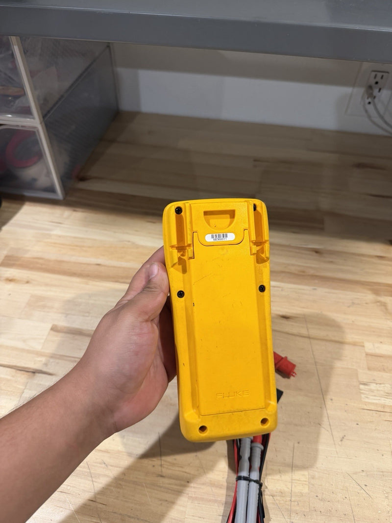 FLUKE 3000 FC WIRELESS DIGITAL MULTIMETER - FREE SHIPPING