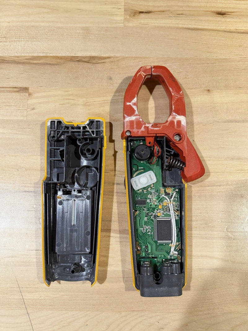 FLUKE 373 TRUE RMS FOR PARTS