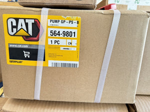 CAT 564-9801 PUMP GP