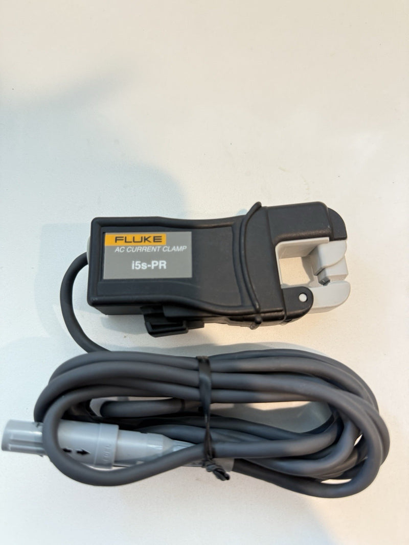 FLUKE I5S-PR AC CURRENT CLAMP TESTED