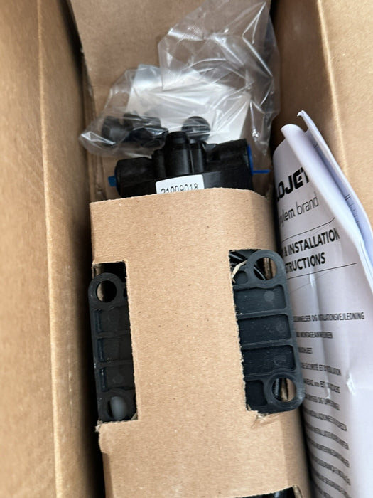 CAT 346-1832 12VDC DIAPHRAGM PUMP (NEW SEALED)