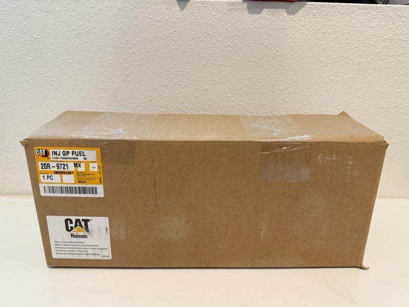 CAT 20R-9721 DIESEL INJECTOR CAT