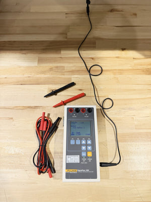 FLUKE BIOMEDICAL SIGMAPACE 1000 EXTERMAL ANALZYER (CALIBRATED 2026) SHIPS FREE