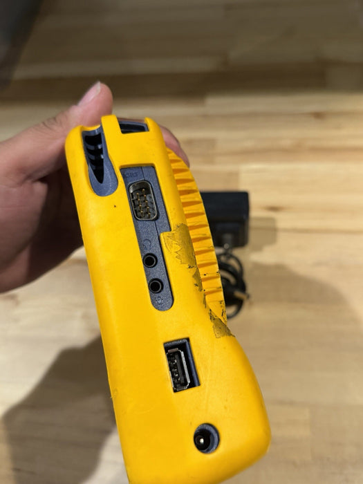 FLUKE NETWORKS ETHERSCOPE SERIES II NETWORK ASSISTANT