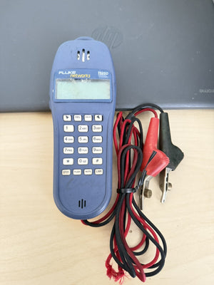 FLUKE TS52D TESTER FOR PARTS