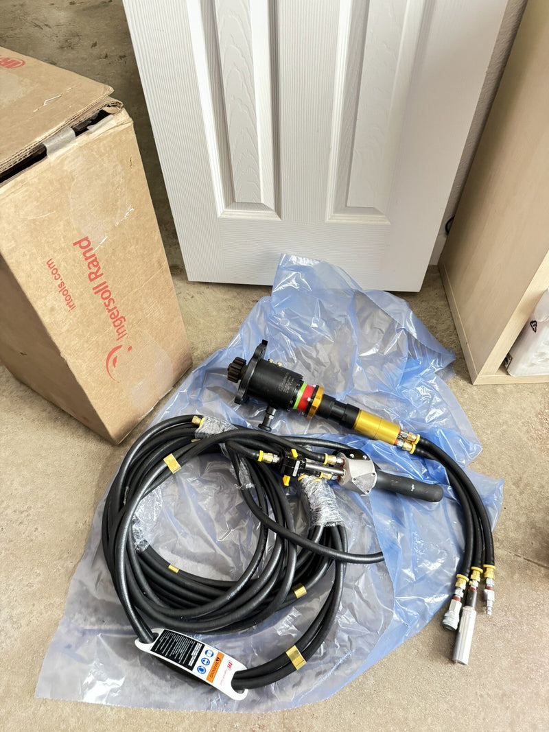 INGERSOLL B006 PNEUMATIC BARRING MOTOR BOX