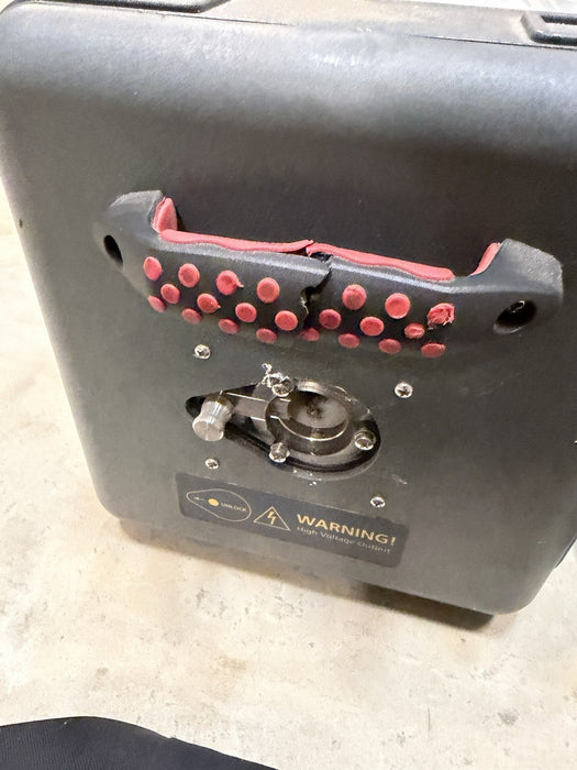 MEGGER DELTA 4010 INSULATION DIAGNOSTIC SYSTEM W/ CABLES & BAG (FREE SHIPPING)