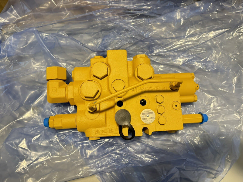 CAT 117-4079 VALVE GPCMB