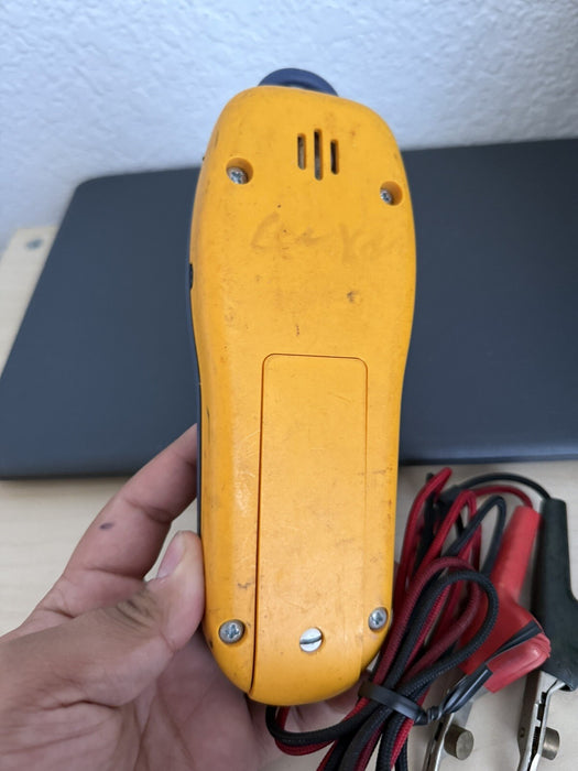 FLUKE TS52D TESTER FOR PARTS