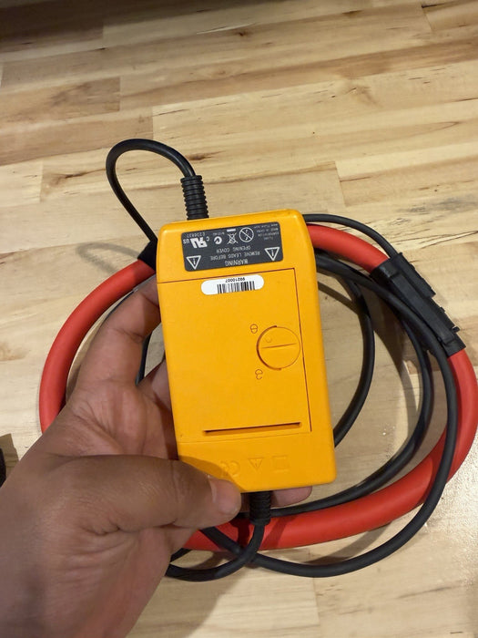 FLUKE i3000S FLEX AC CURRENT PROBE (TESTED) SHIPS FAST