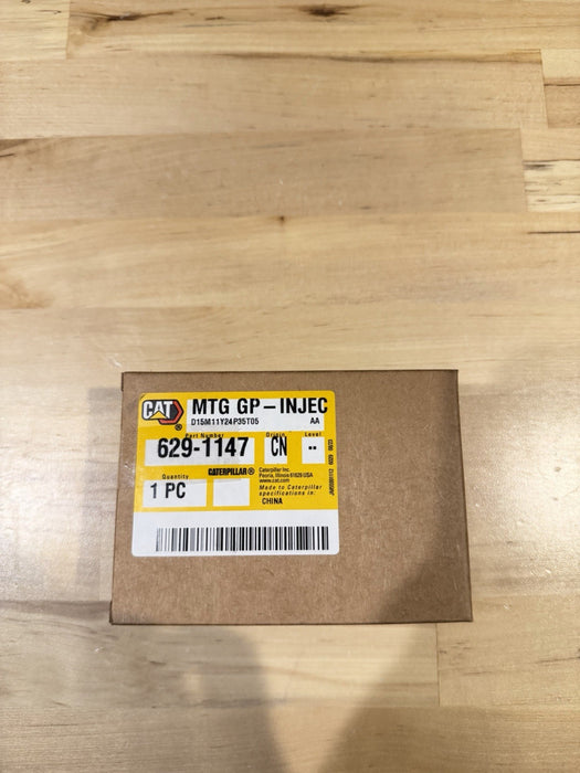 CAT 629-1147 DIESEL EXHAUST FLUID INJECTOR MOUNTING NEW SEALED GENUINE OEM