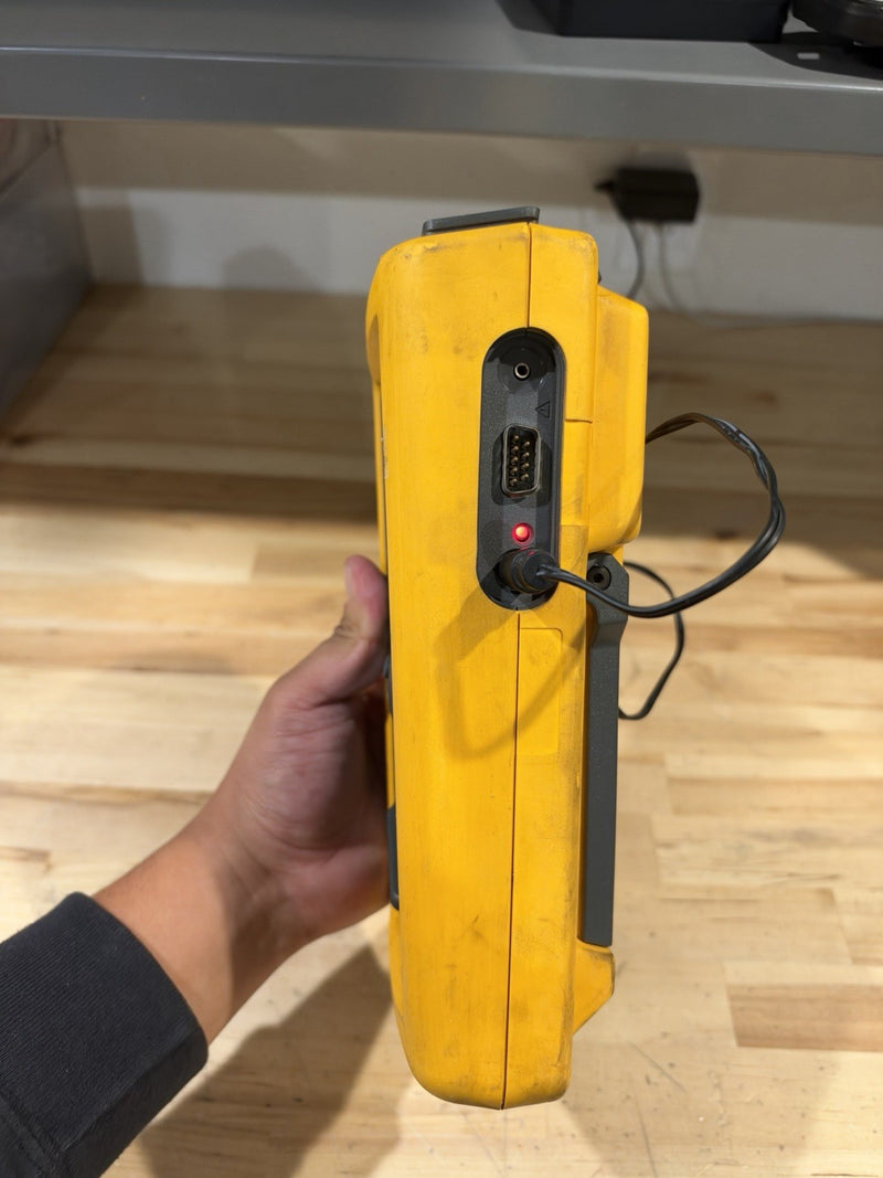 FLUKE NETWORKS DSP-4100SR SMART REMOTE (TESTED) FREE SHIPPING