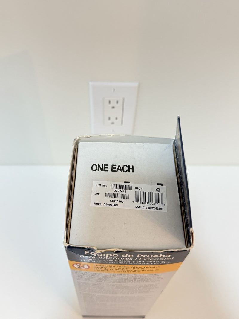 FLUKE NETWORKS TS52 PRO TEST SET