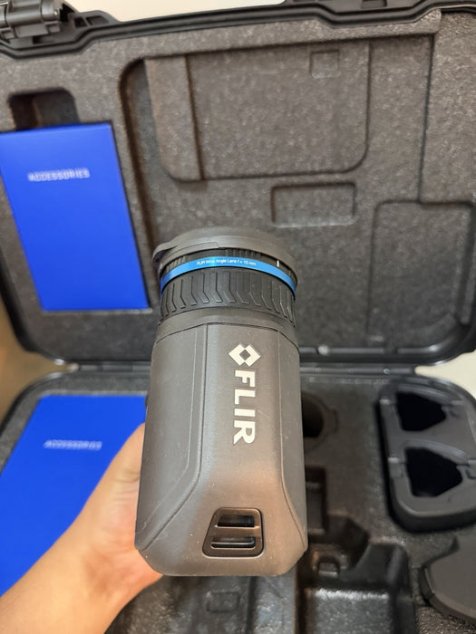 FLIR T530 42° THERMAL IMAGING CAMERA CALIBRATED 2025