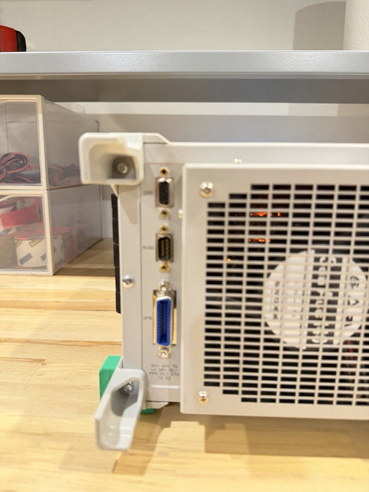 ANRITSU MD1230B DATA QUALITY ANALYZER W/ MU120118B & MU120122AMODULE -SHIPS FREE