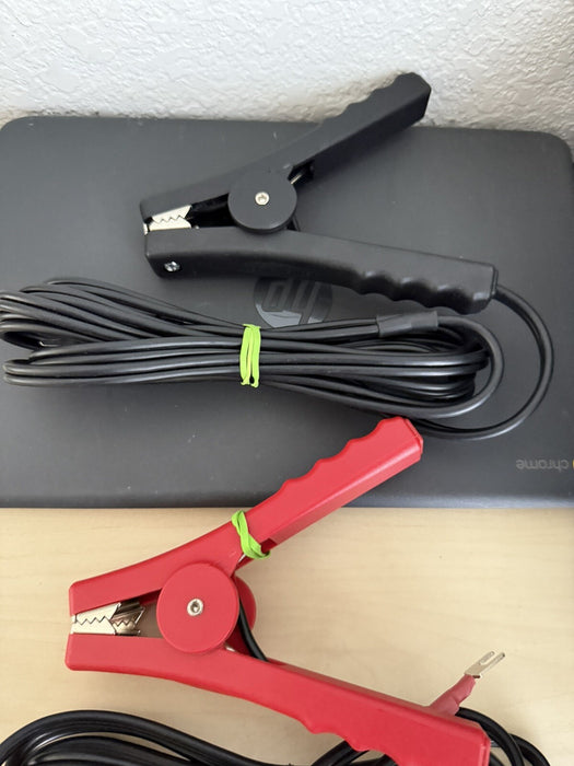AEMC 1017.84 - KELVIN CLIPS 10 FT (10A - Hippo)