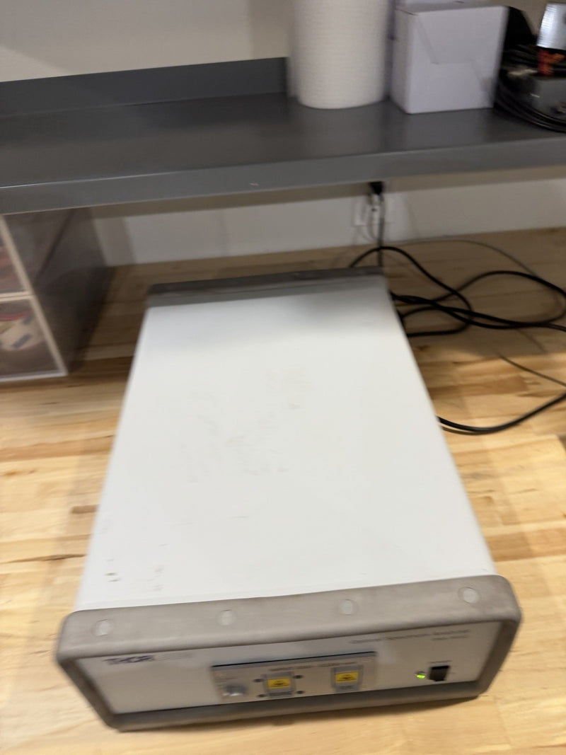 THORLABS OSA201C OPTICAL SPECTRUM ANALYZER INPUT 350–1100NM & CHARGER TESTED