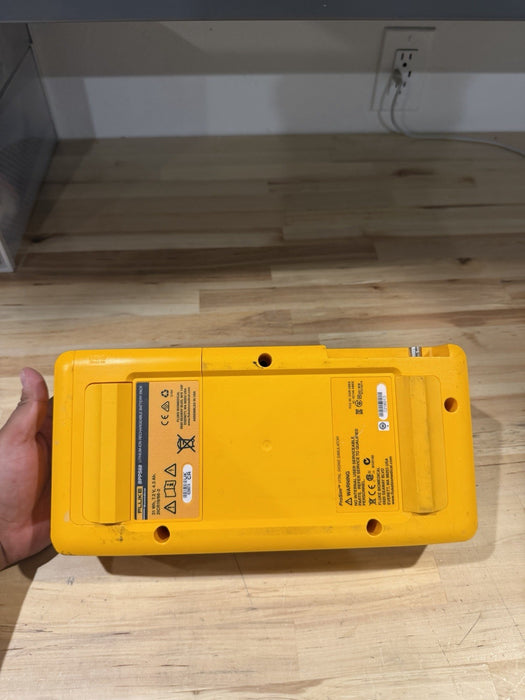 FLUKE BIOMEDICAL PROSIM 8 & SPOT SPO2 MODULE KIT TESTED