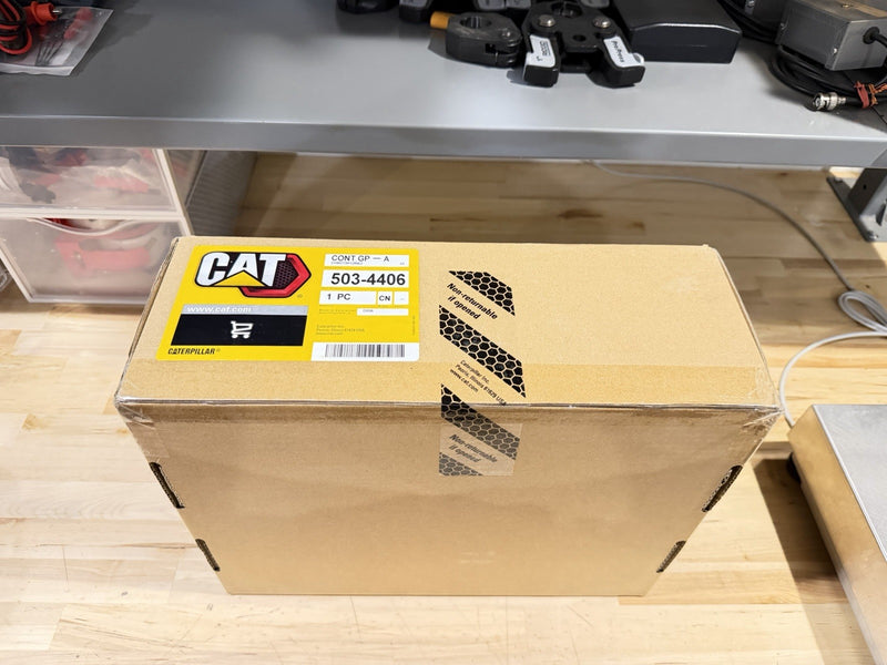 CATERPILLAR 503-4406 EMCP 4.3 CONTROL PANEL EMCP (NEW SEALED) GENUINE OEM