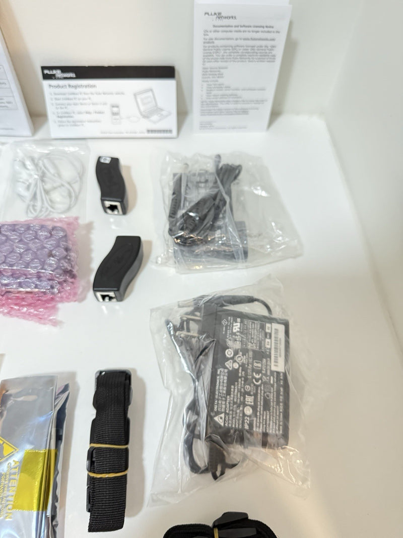 FLUKE NETWORKS DSX2-5000