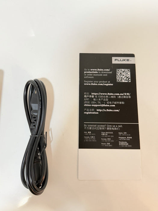 FLUKE HHC3 HAND HELD CONTROLLER NEW SEALED TESTED NEW