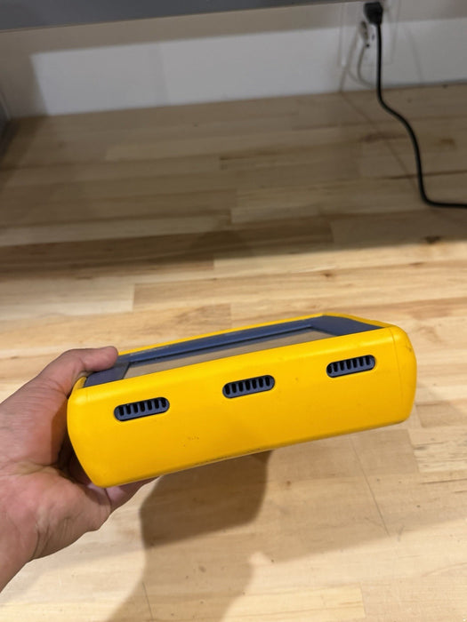 FLUKE NETWORKS ETHERSCOPE SERIES II NETWORK ASSISTANT FOR PARTS