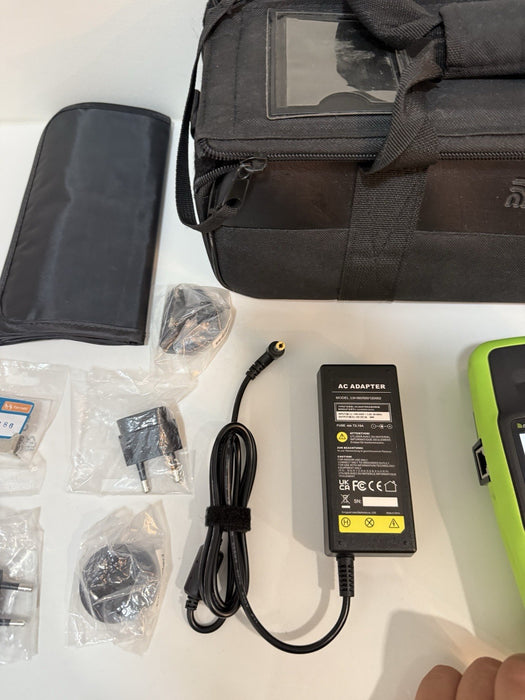 NETALLY LINKRUNNER AT 2000 NETWORK TESTER LRAT-2000 NEW