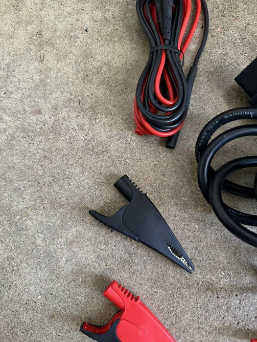 FLUKE BIOMEDICAL ESA612 230V EU ELECTRICAL SAFETY ANALIZER / CALIBRATED 2024