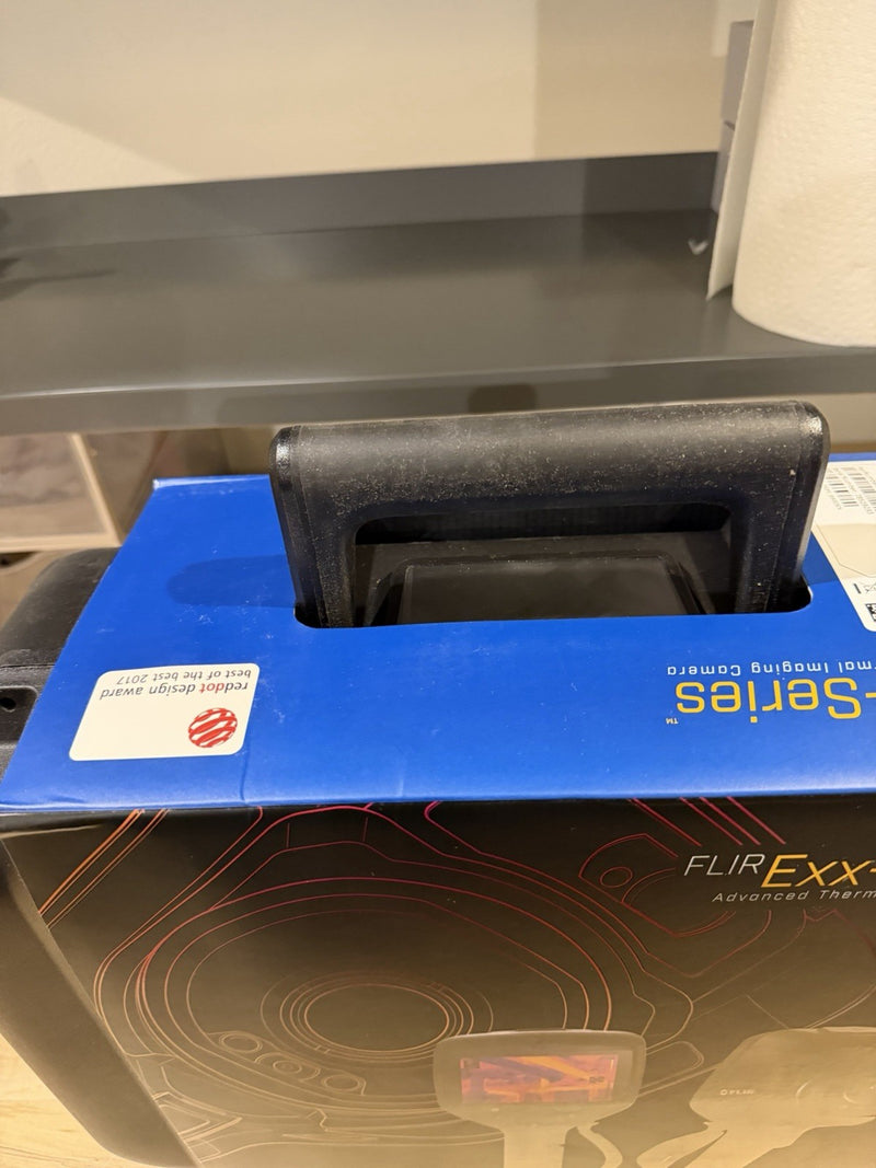 FLIR E76 14° THERMAL CAMERA CALIBRATED 2025 MFD 2025