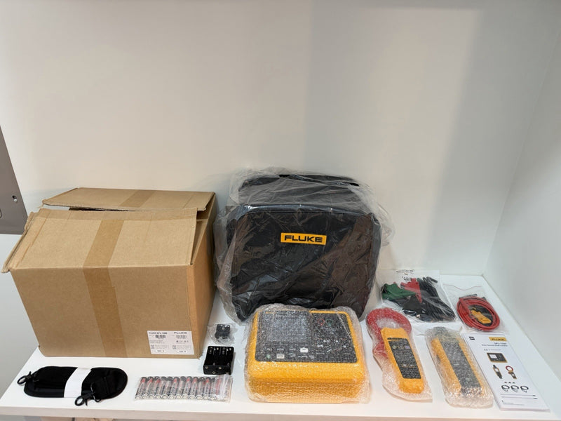 FLUKE GFL-1500 SOLAR GROUND FAULT LOCATOR 1500V (NEW SEALED) FREE SHIPPING