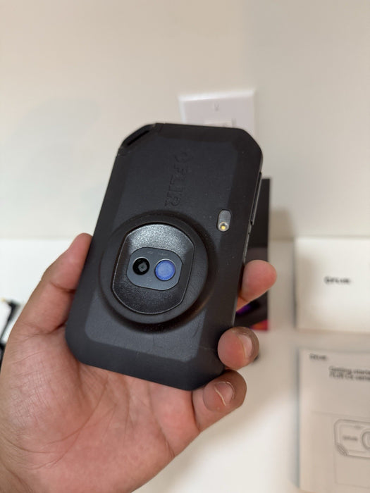FLIR C5 COMPACT THERMAL IMAGING CAMERA TESTED
