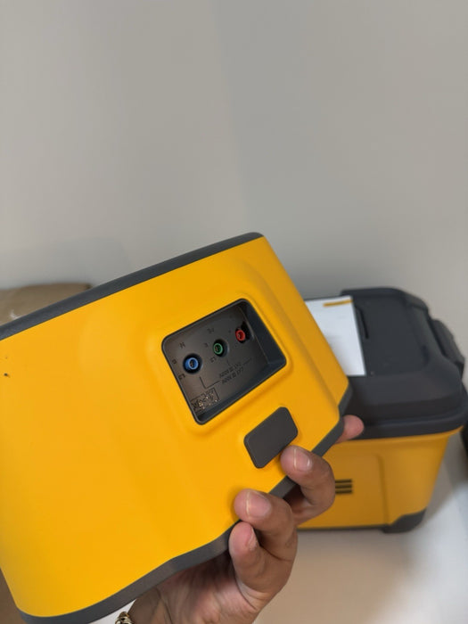 FLUKE 1672 MULTIFUNCTION INSTALLATION TESTER (NEW FACTORY SEALED) MFD-2025
