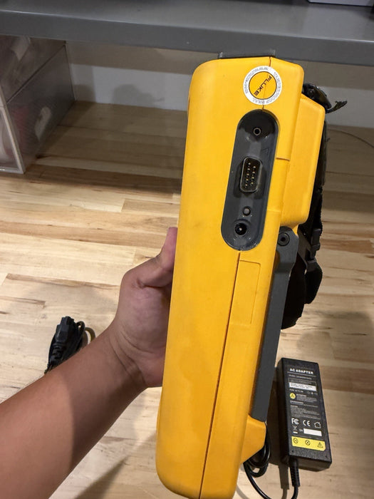 FLUKE NETWORKS DSP-4000 SMART REMOTE TESTED