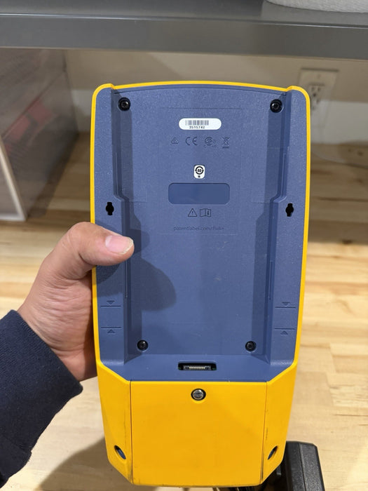 FLUKE NETWORKS VERSIV MAINFRAME ONLY FOR DSX-5000/DSX-8000 (SHIPS FREE)