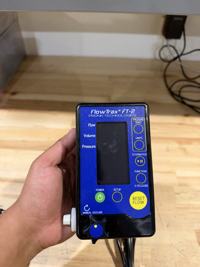 PRONK TECHNOLOGIES FLOW TRAX FT-2 W/CHARGER (TESTED)