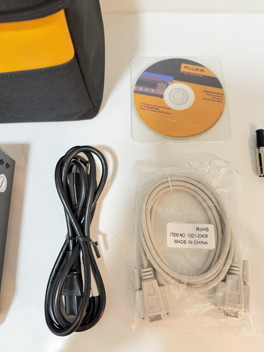 FLUKE HART SCIENTIFIC 1502A THERMOMETER READOUT (CALIBRATED 2025) SHIPS FAST