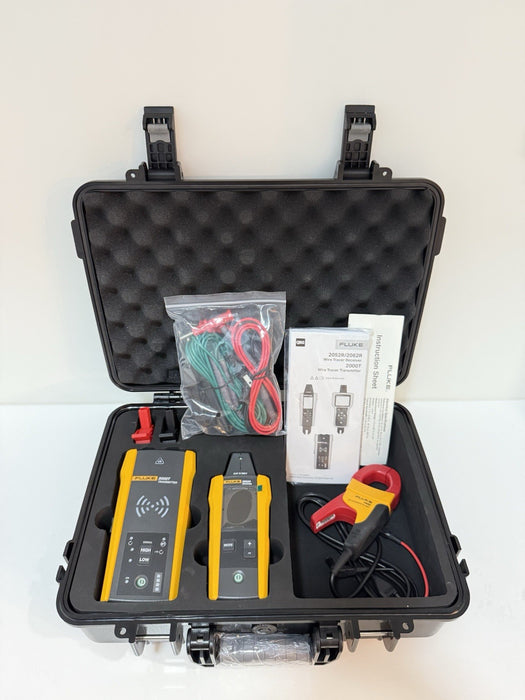 FLUKE 2052 ADVANCED WIRE TRACER KIT