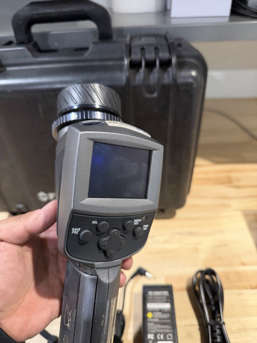 FLIR EX320 INFRARED THERMAL IMAGING CAMERA (TESTED) FREE SHIPPING