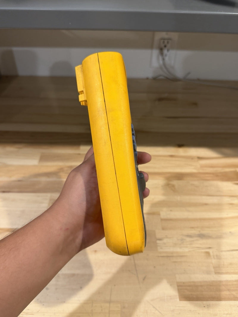 FLUKE 189 II TRUE-RMS LOGGING MULTIMETER (PARTS ONLY) FOR PARTS NO BACK COVER