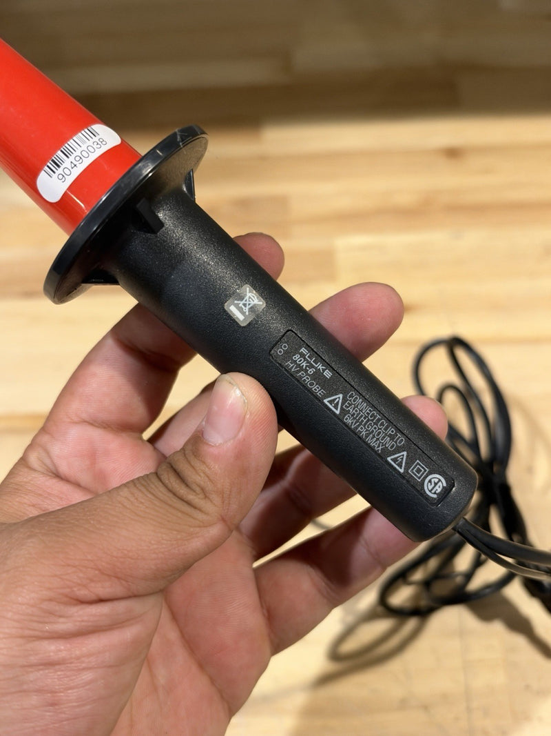 FLUKE 80K-60 HIGH VOLTAGE PROBE - FREE SHIPPING