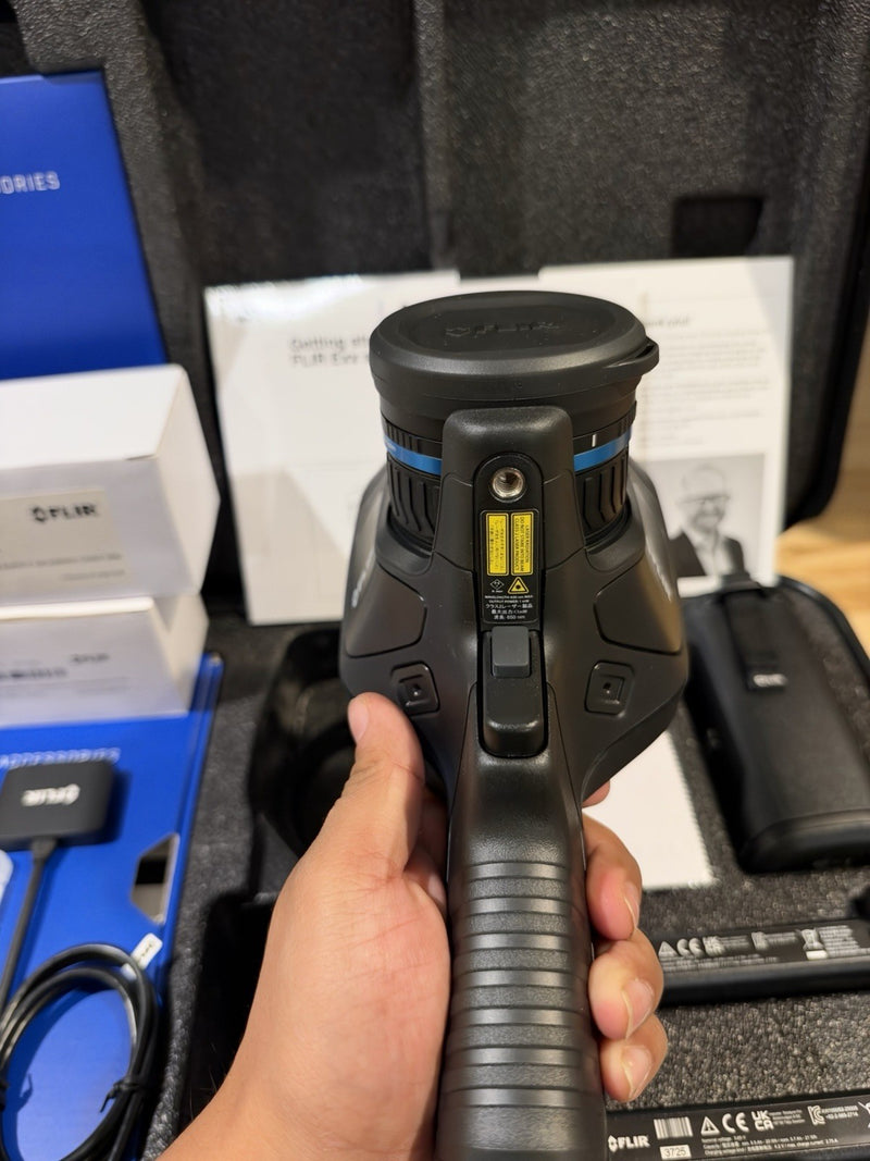 FLIR E96 DUAL FOV 14+24 THERMAL CAMERA (CALIBRATED 2026) NEW