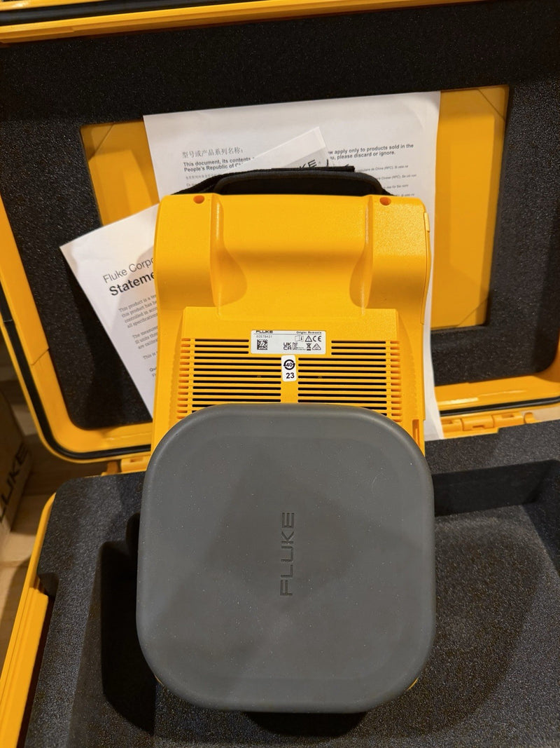 FLUKE ii900 INDUSTRIAL ACOUSTIC IMAGER (NEW FACTORY SEALED) FREE SHIPPING