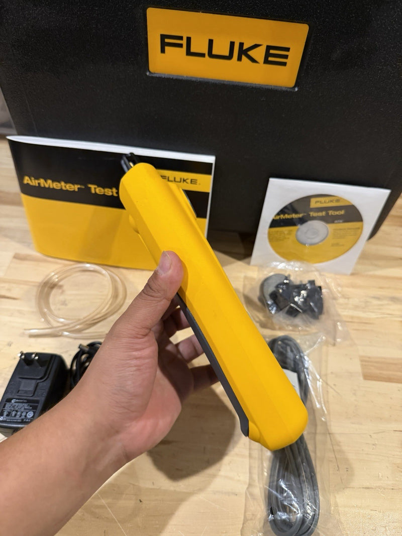 FLUKE 975 AIRMETER TEST TOOL KIT (NEW FACTORY SEALED) SHIPS FAST