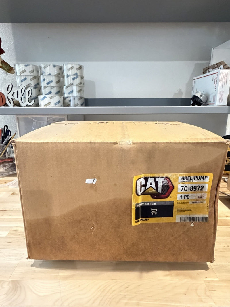 CAT 7C-8972 FUEL PUMP GP
