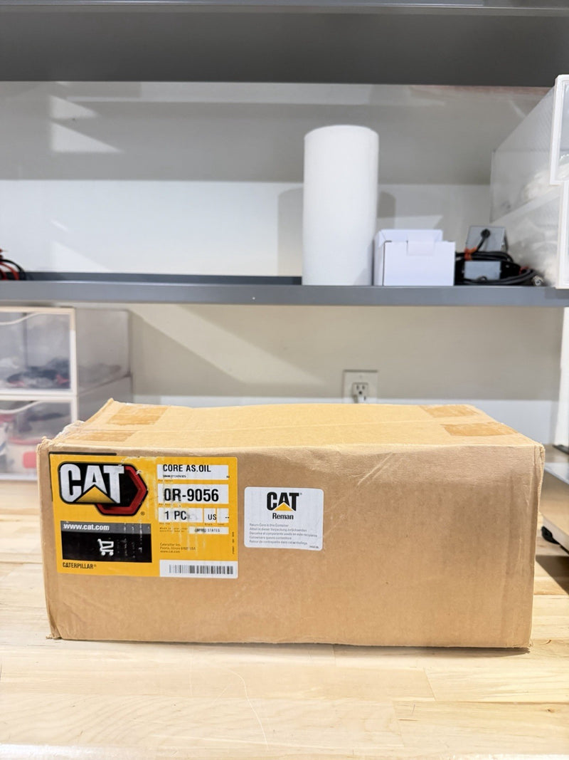 CAT 0R-9056 COOLER